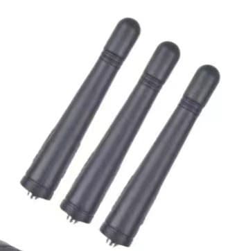 Kenwood Walkie Talkie Short Antenna TK-3170 TK-3180 3178 3160 3140 etc. Compatible with Most