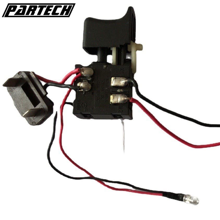 Electrician's Electric Tool Switch High Voltage 1000V 2000A Durable Materials For Long-Term Use