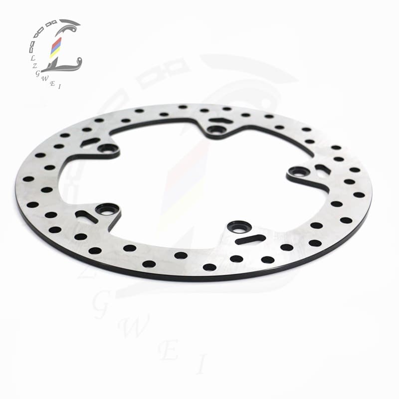 Suitable for BMW R nineT S1000XR K1200 K1300 Oilhead R1200GS/ST/RT rear brake disc