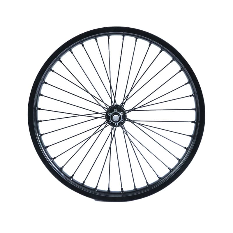 Off-Road Motorcycle Modification Parts Aluminum Alloy Rims 16 17 18 19 21 Inch Dual Disc Coaxial Hub Wheel Rims