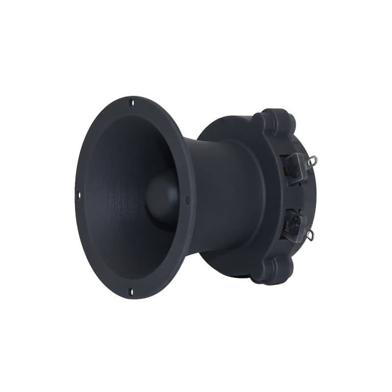 2-inch Round 50mm 4 Ohm 15W Neodymium Tweeter Speaker for Explosion-Proof Lighting, High Sound Pressure 112dB