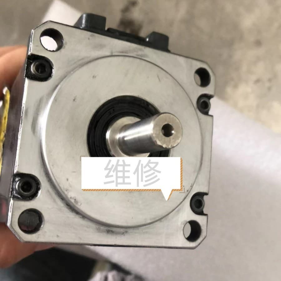 A06B-2115-B403#0100 Servo Motor for Robot System - Price Negotiable