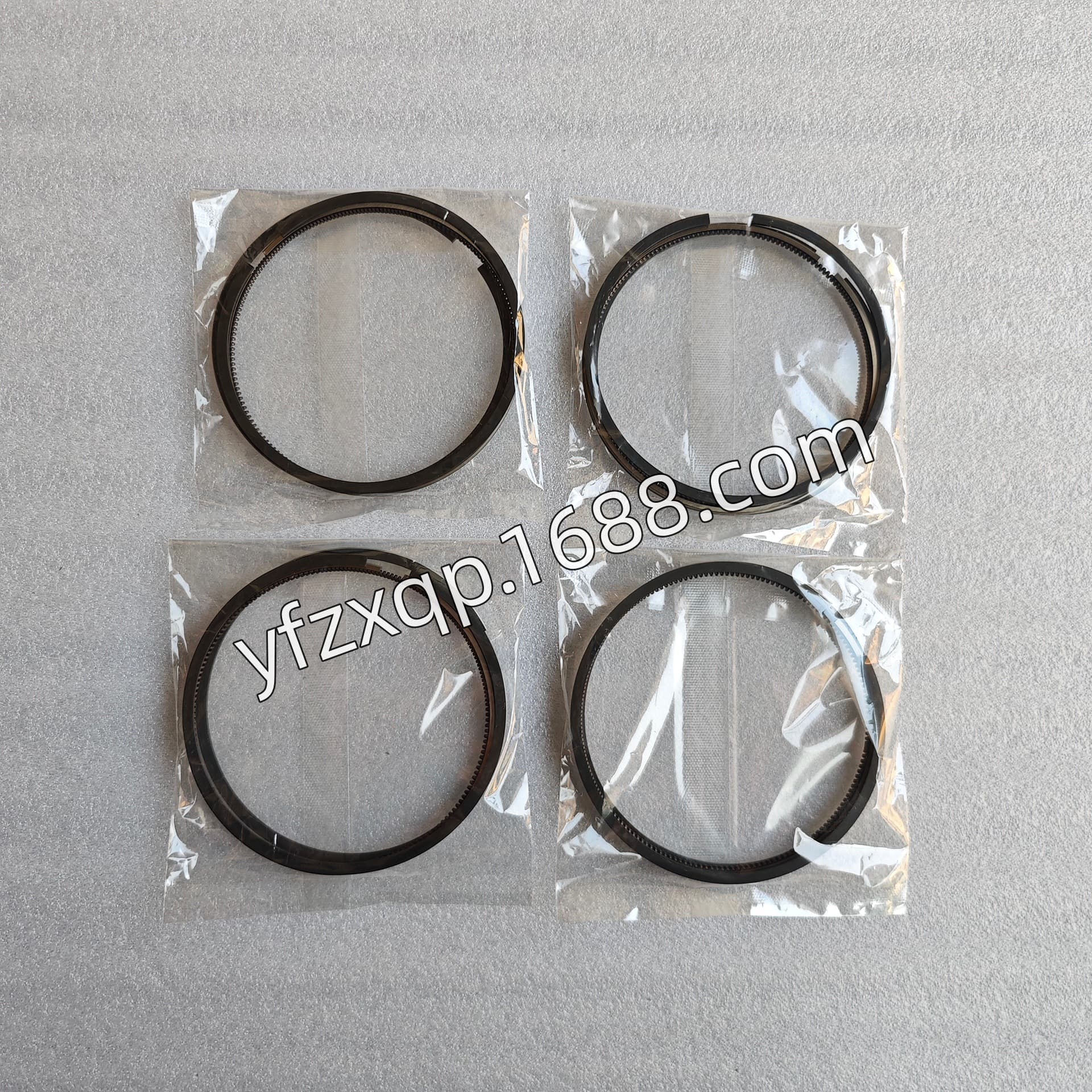 For Mitsubishi Fuso Canter 4M50 Piston Ring SDM31172ZZ ME993913 ME995590 FUSO