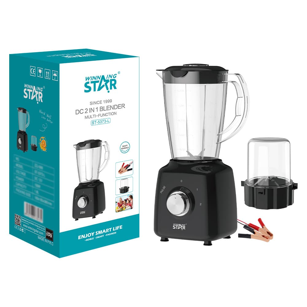 Winning Star Cross-Border DC Current Household Kitchen Small Appliance Multi-Functional Food Supplement Machine Wall Breaker Juicer