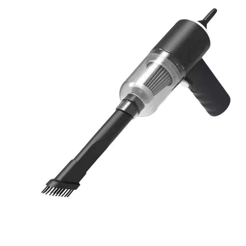 Cross-Border Wireless Handheld Car Home Vacuum Cleaner Portable High Power Blow and Suck Two-in-One USB Charging Vacuum Cleaner