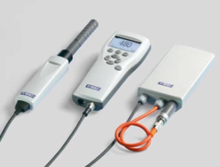 VAISALA Handheld CO2 Meter GM70 for On-Site Calibration Applications