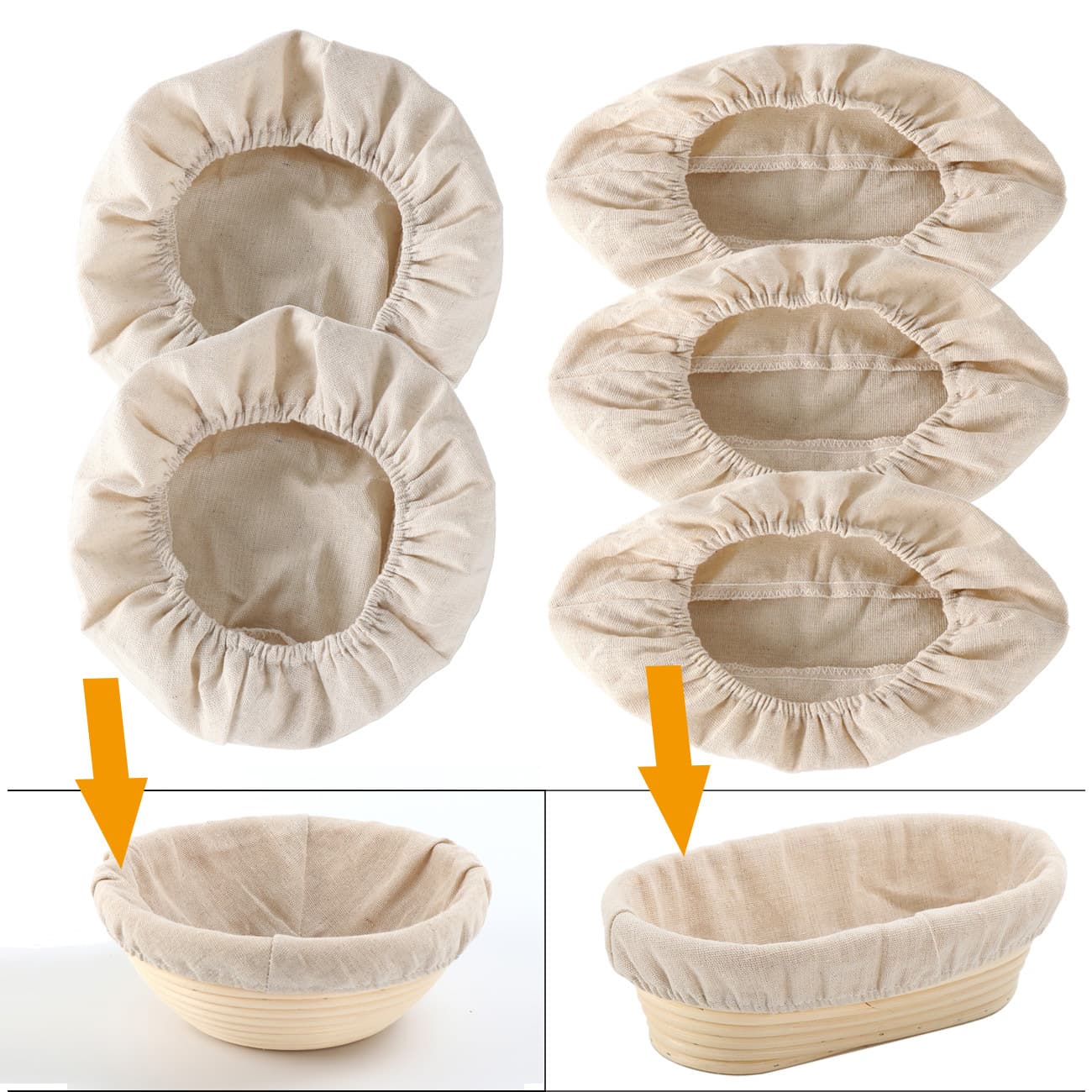 Daily Use Kitchen Utensils/bread Molds/bread Molds