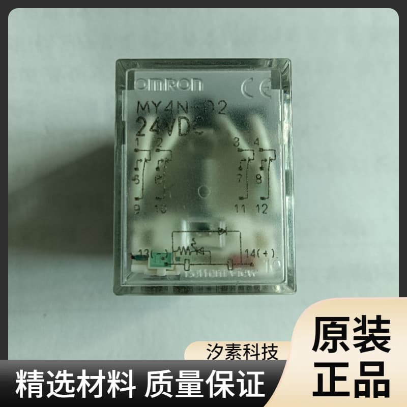 MY4N-D2 24DC(S) Relay
