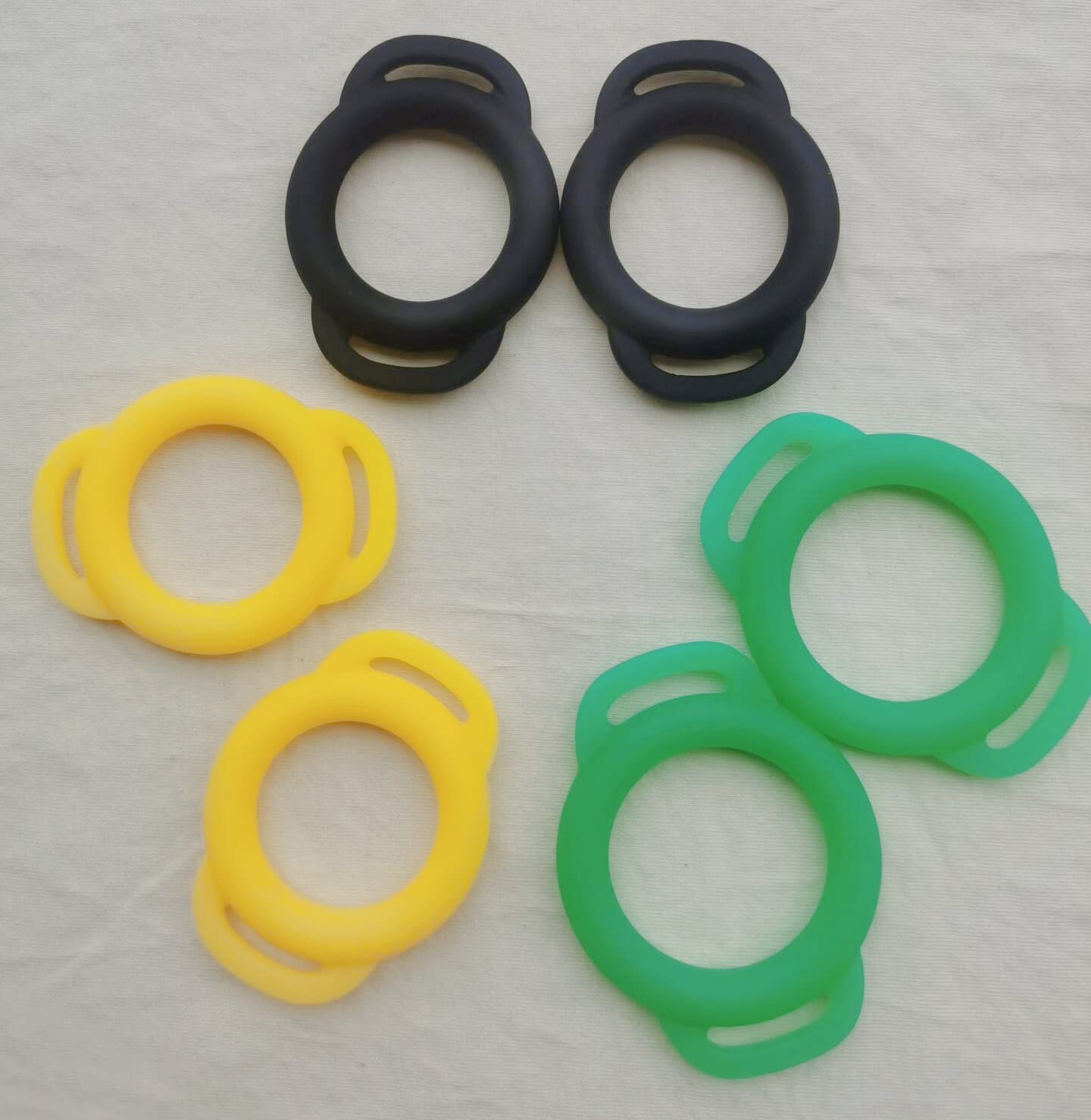 Men's Internal Use Pleasure Ring, Locking Ring for Delay and Endurance, Large Size Available