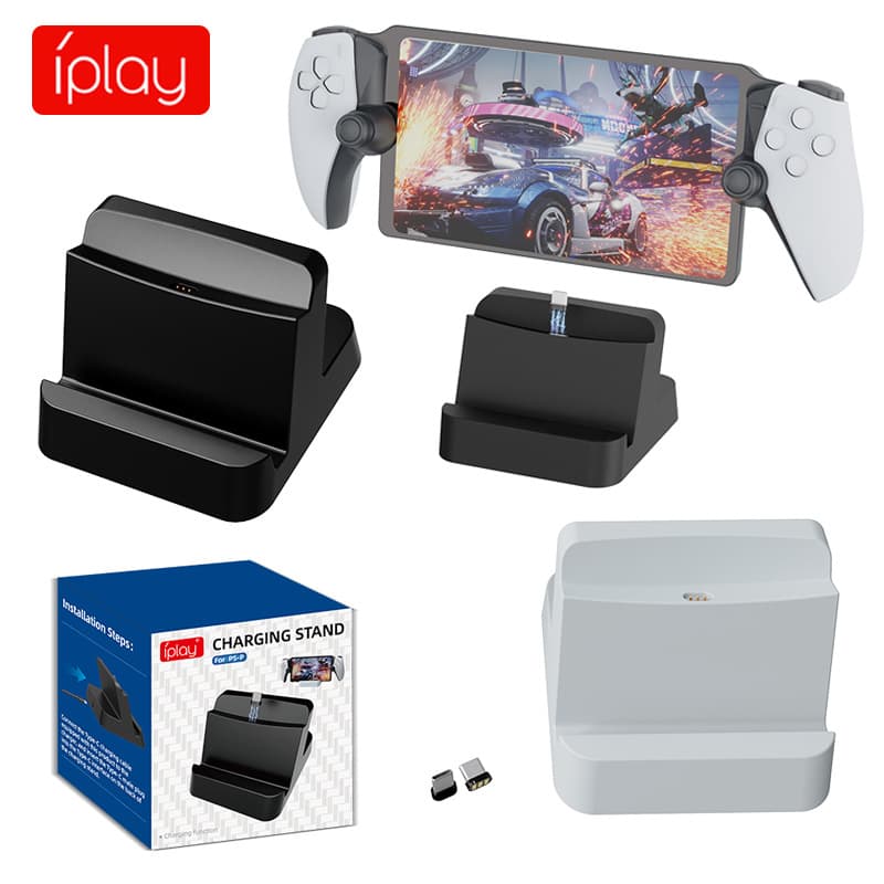 PS5 Portal Handheld Contact Charging Dock PS5 Handheld Charging Stand PS5 New Handheld Charger