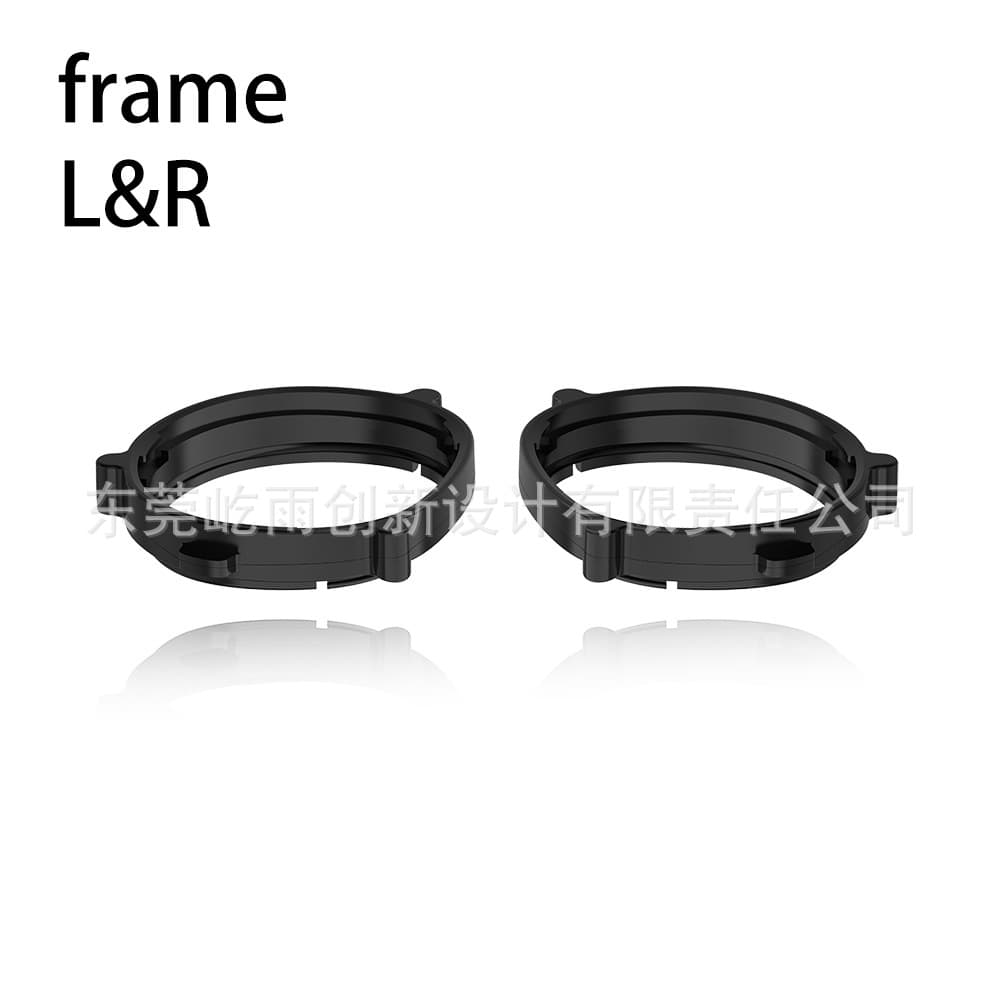 Magnetic Ultra-Thin Myopia Glasses Frame Quest3 Anti-Blue Light Glasses for Distance and Nearsightedness, Astigmatism Glasses Meta Quest3