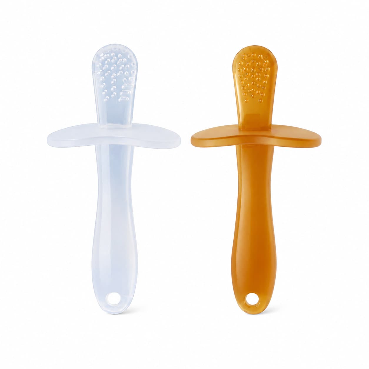Baby Teething Stick Food-Grade Silicone Factory Direct