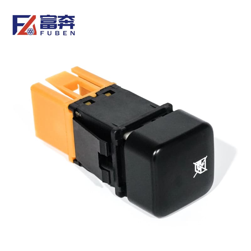 6490H9 Compatible with Peugeot 206CC 207 Citroen C2 Central Locking Window Glass Lift Lock Switch