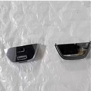 BYD Key Upper Cover Song Han Tang Seal Key Metal Upper Cover BYD Key Cover