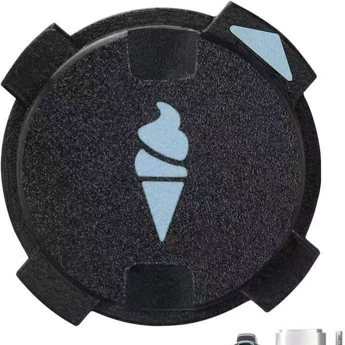 Ninja NC701 Ice Cream Maker Dustproof Sealing Cover - Easy to install and remove