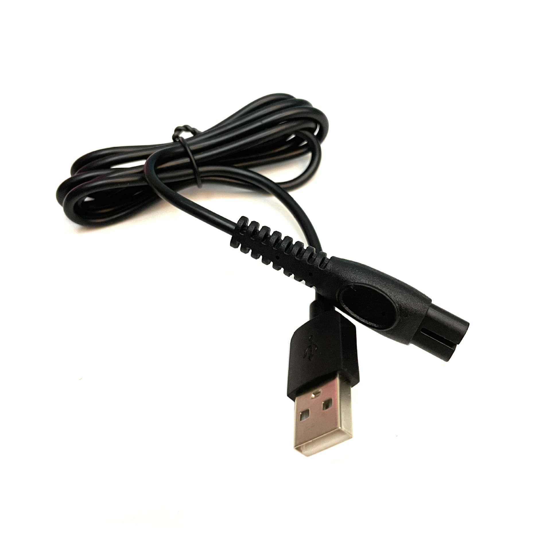 Compatible with Philips shaver charger cable S1113/1112/S1213/5831/PQ888 5V USB cable