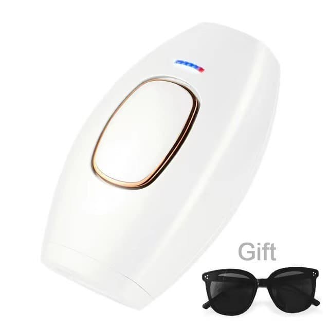 Cross-border 881 Hair Removal Device, Home Laser Hair Removal Device, Intense Pulsed Light Beauty Salon Ice Point Full Body Hair Removal Device
