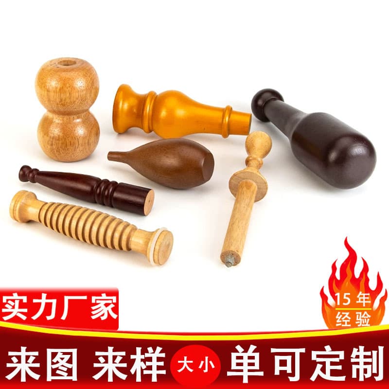 Customized solid wood feet accessories square furniture wooden feet wooden coffee table TV cabinet bedside solid wood slanted feet sofa feet