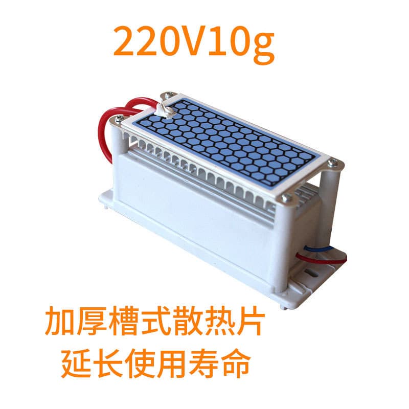 Ozone generator accessories 10 g/H