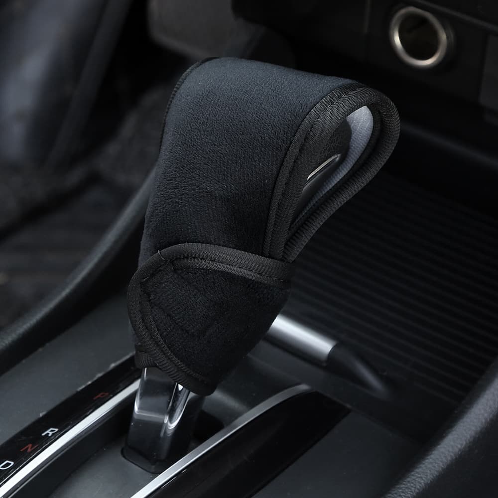 Creative Cute Car Grab Handle Cover Universal Interior Door Handle Protector Roof Grab Handle Cover