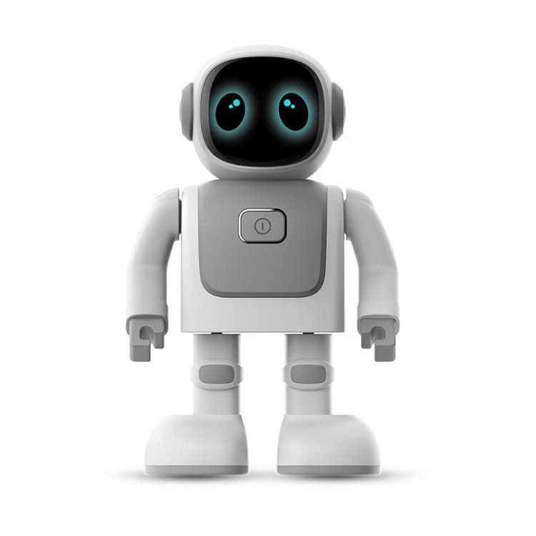 Cross-border Dance Robert Robot Dancing Robot Smart Programming Bluetooth Speaker Space Robot