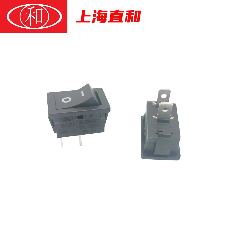 Boat-Type Switch Kcd1-11 Series Rocker Switch