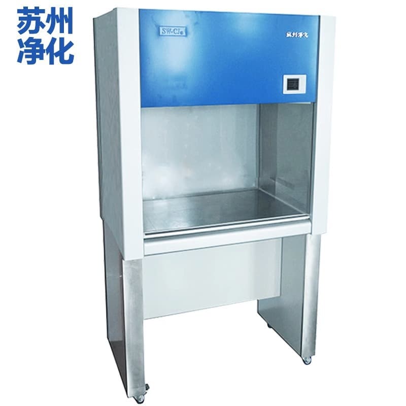 Suzhou SW-CJ-1G series single/double person laminar flow clean bench dust-free ultra-clean workstation E18