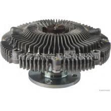 Silicone Oil Clutch 8-94115-358-0