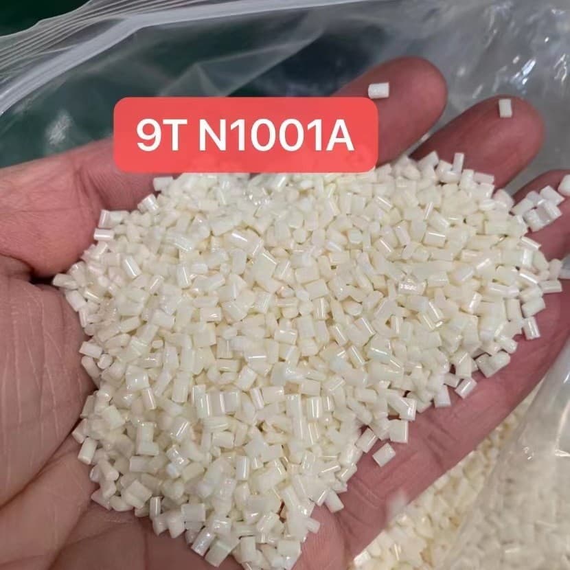 PA9T Pure Resin Imported from Japan Original Manufacturer N1000A N1001A N1006A Impact Resistant High Temperature Resistant