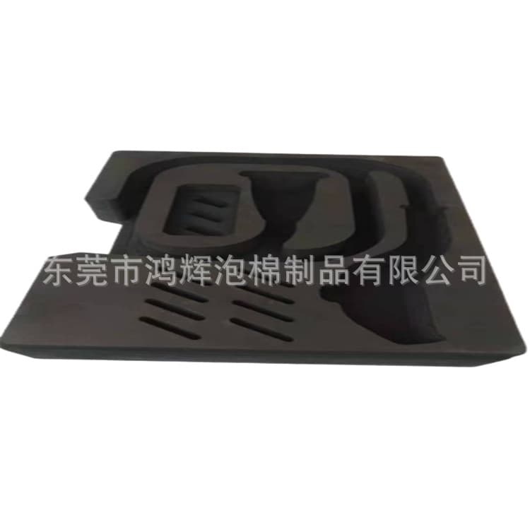 EVA foam lining EVA inner tray tool instrument case EVA packaging lining carved one-piece molding factory price