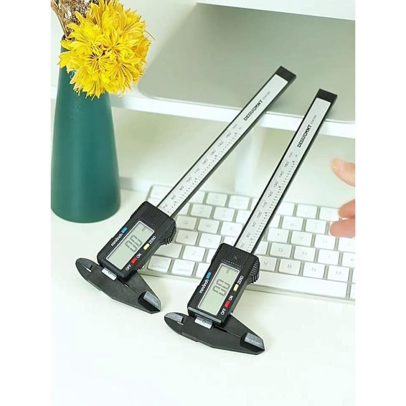 Digital Vernier Caliper, High-Precision Electronic Mini Digital Household Caliper, Jewelry Measurement Digital Caliper