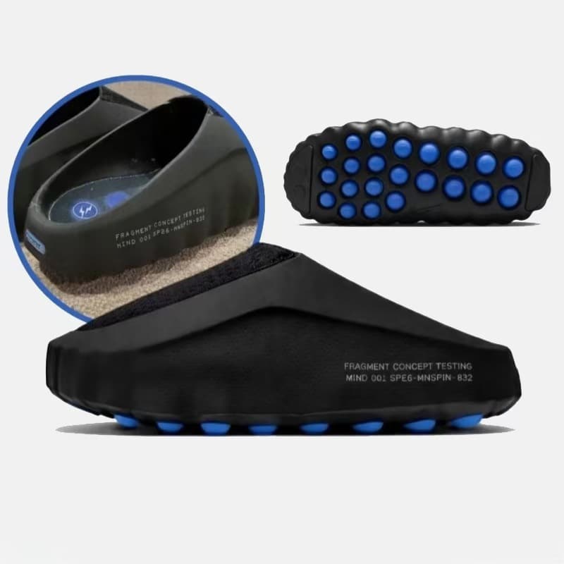 Foreign trade Njia Mind 002 foreign trade style comfortable fit breathable training shoes for men and women, versatile casual shoes