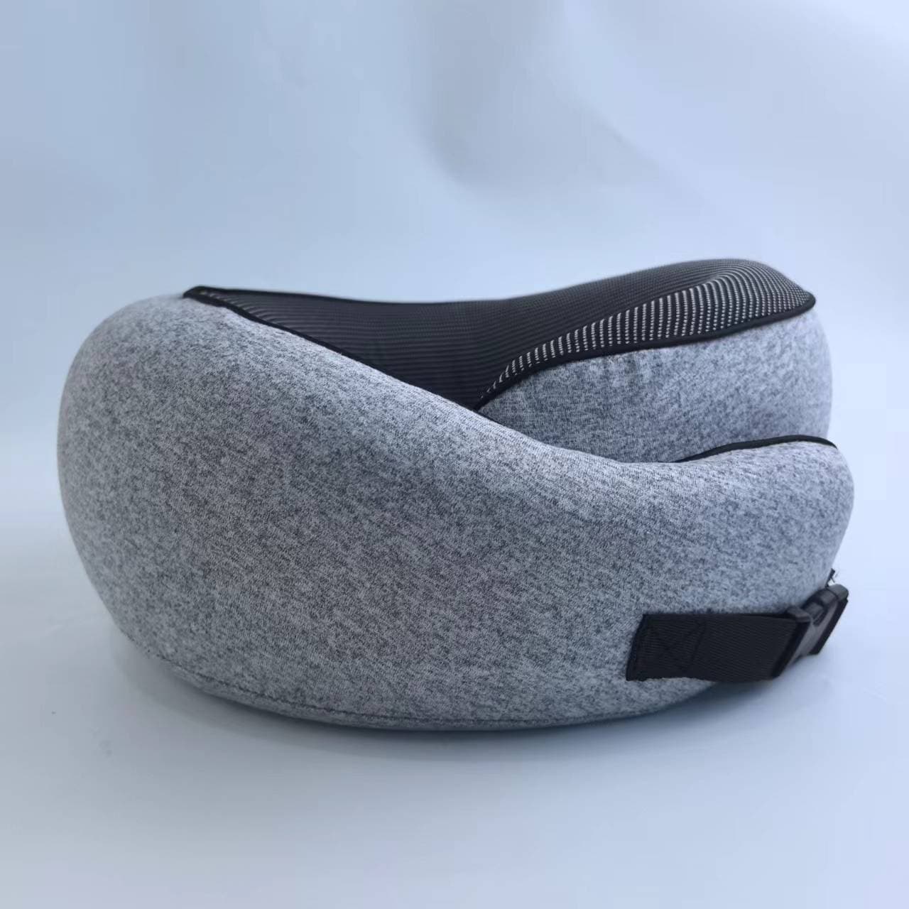 Amazon Cross-Border Memory Foam U-Shaped Neck Pillow Snail Travel Pillow Airplane Pillow Office Nap Travel Pillow