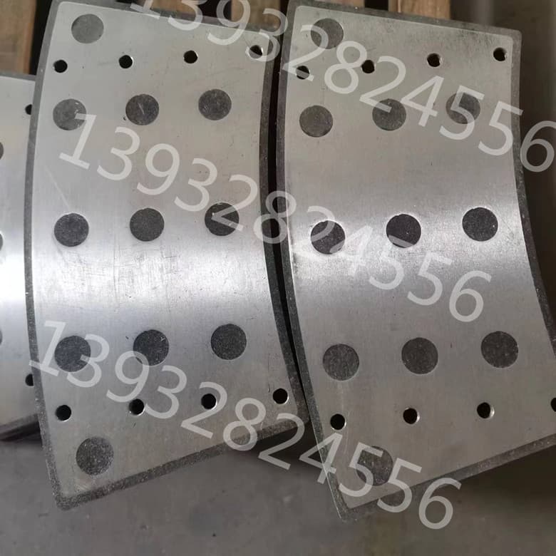 Customization of Oil Workover Rig Hydraulic Disc Brake PSZ75 PSZ65 Brake Blocks