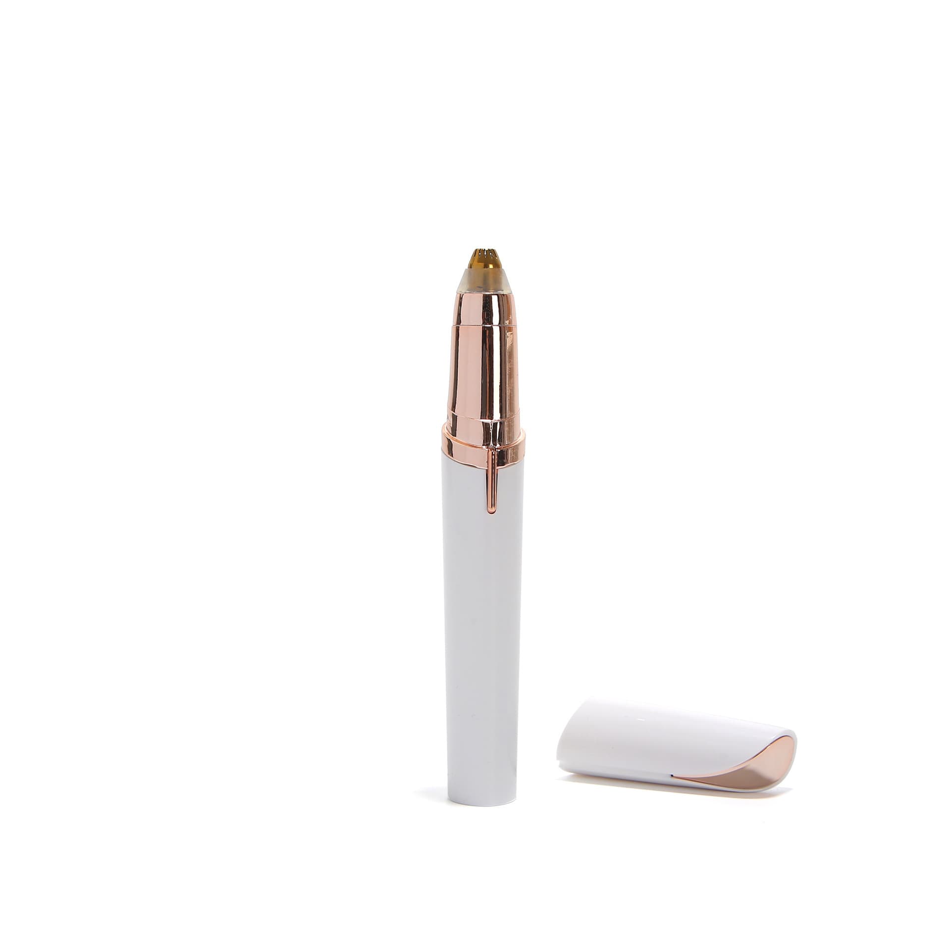 Electric Eyebrow Trimmer Eyebrow Pencil Automatic Hair Remover Eyebrow Shaver Cross-border