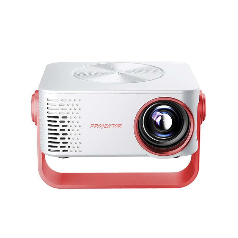 Ultra-portable home theater projector, 1080p wireless screen mirroring, smart HD 4K projector, cross-border best-selling model M60