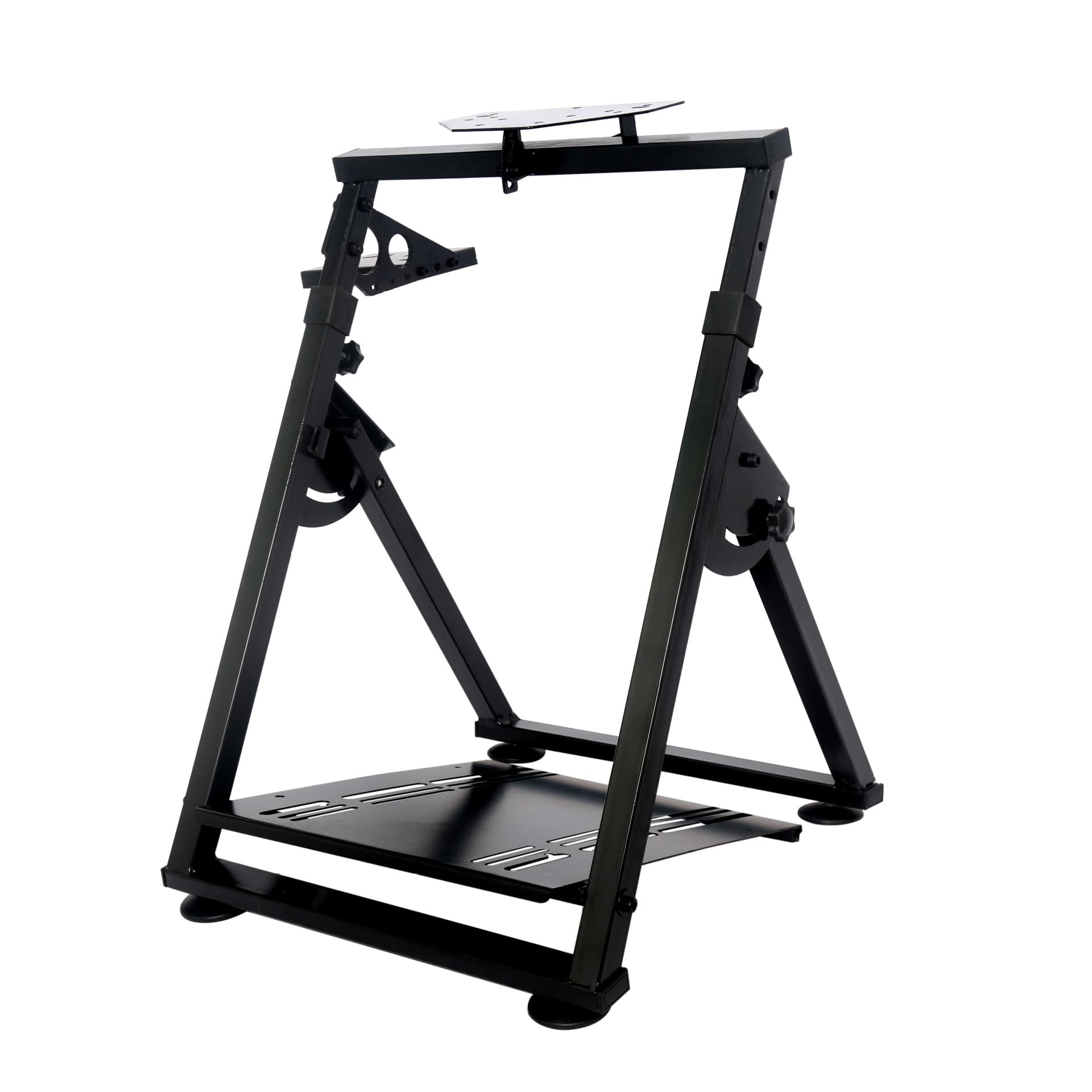 New Upgraded Folding Racing Simulation Game Steering Wheel Stand for Logitech G29 G27 T300 T500 FANATEC