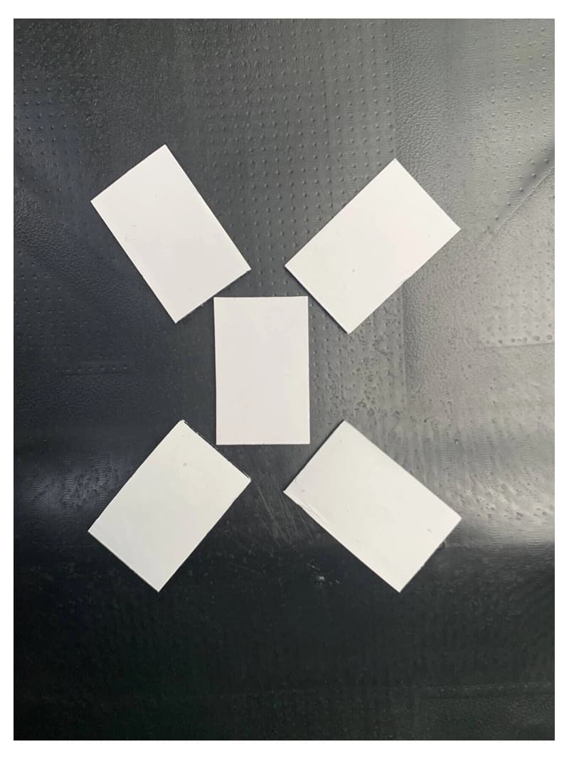 Foot Mat for Aima Electric Vehicle TDR2208Z Waterproof Anti-Slip Pad Aiqi QB33 Electric Moped Battery Car Pedal Mat