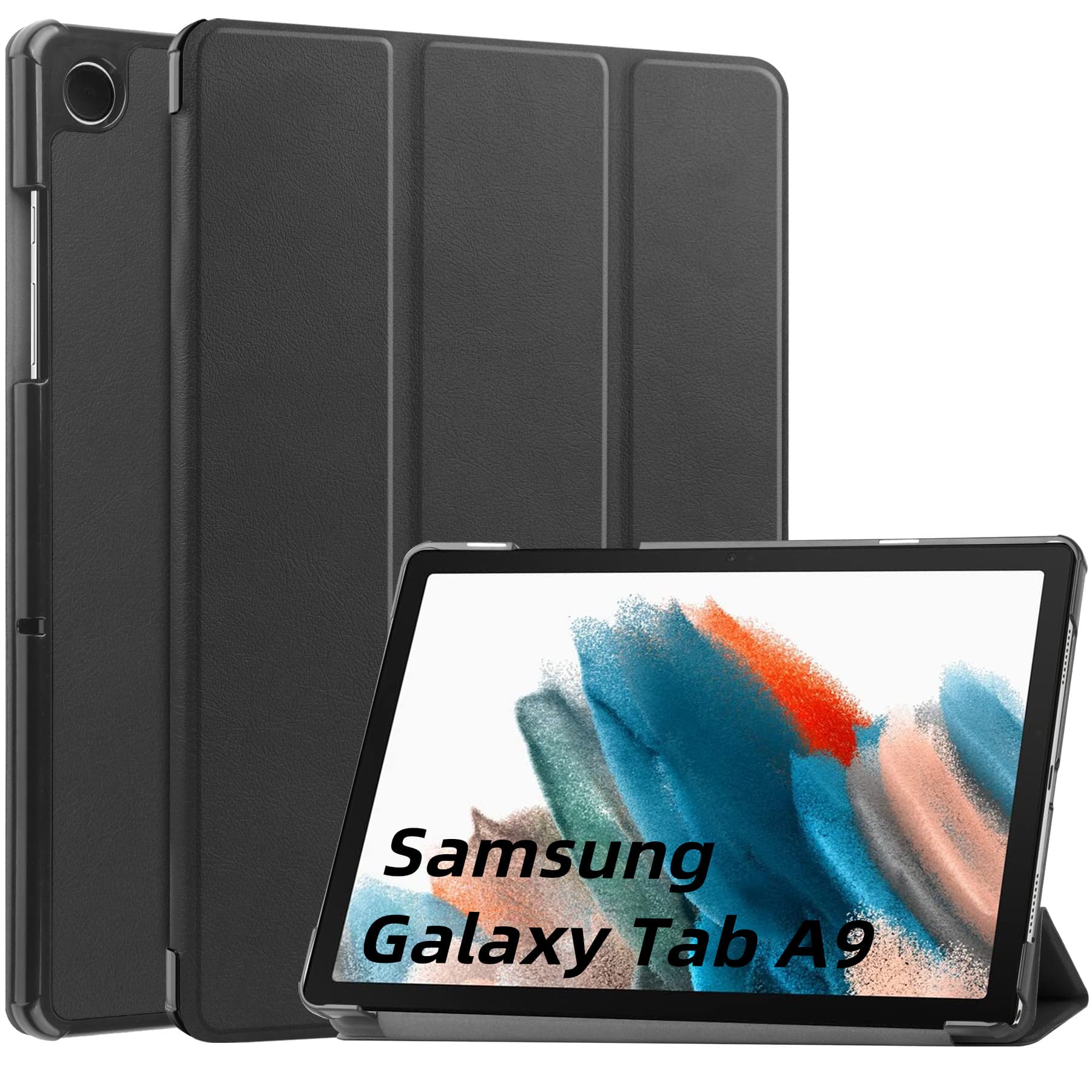Tablet Case for Samsung Galaxy Tab A9 Plus 2023 Tablet Protective Cover with Stand