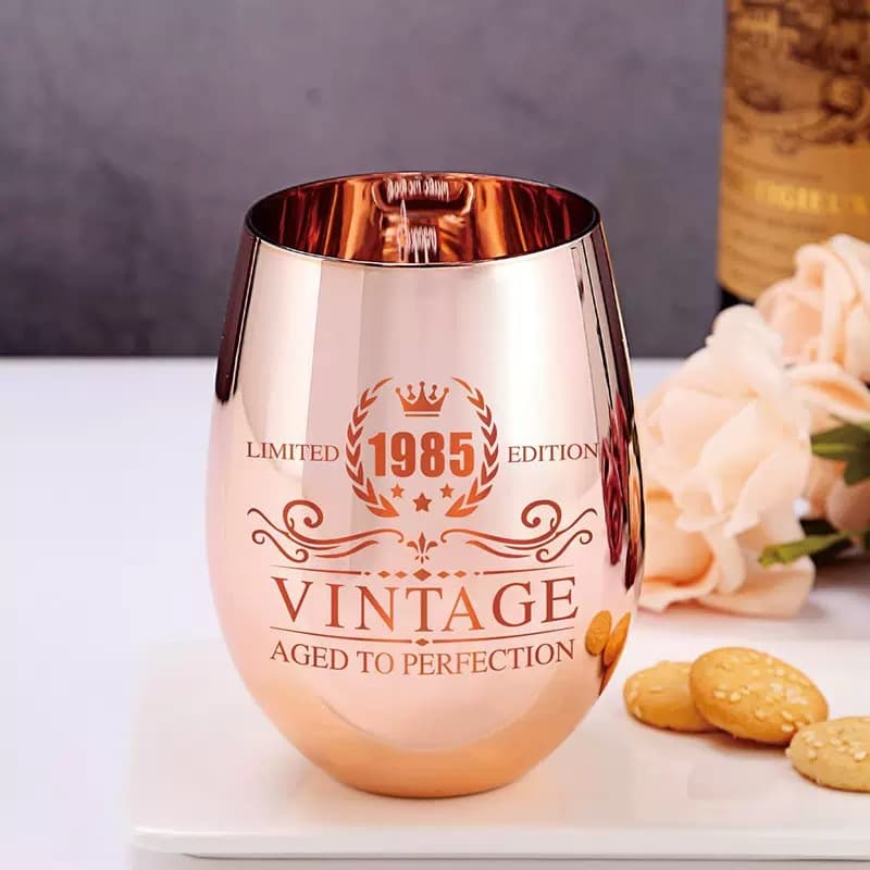Creative Candle Cup Transparent European Style Candle Holder Glass Bottle Wedding Restaurant Candle Holder Scented Candle Trend