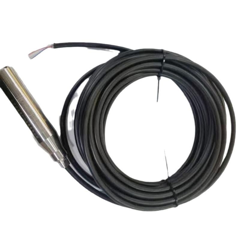 Integrated level gauge without display, level transmitter, piezometer, water tower, water well, fire water tank level measurement