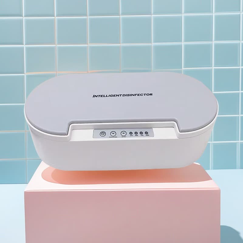 Sterilizing Box Multi-functional Home Portable Voice Charging UV Sterilizer Manufacturer Phone Smart Disinfection