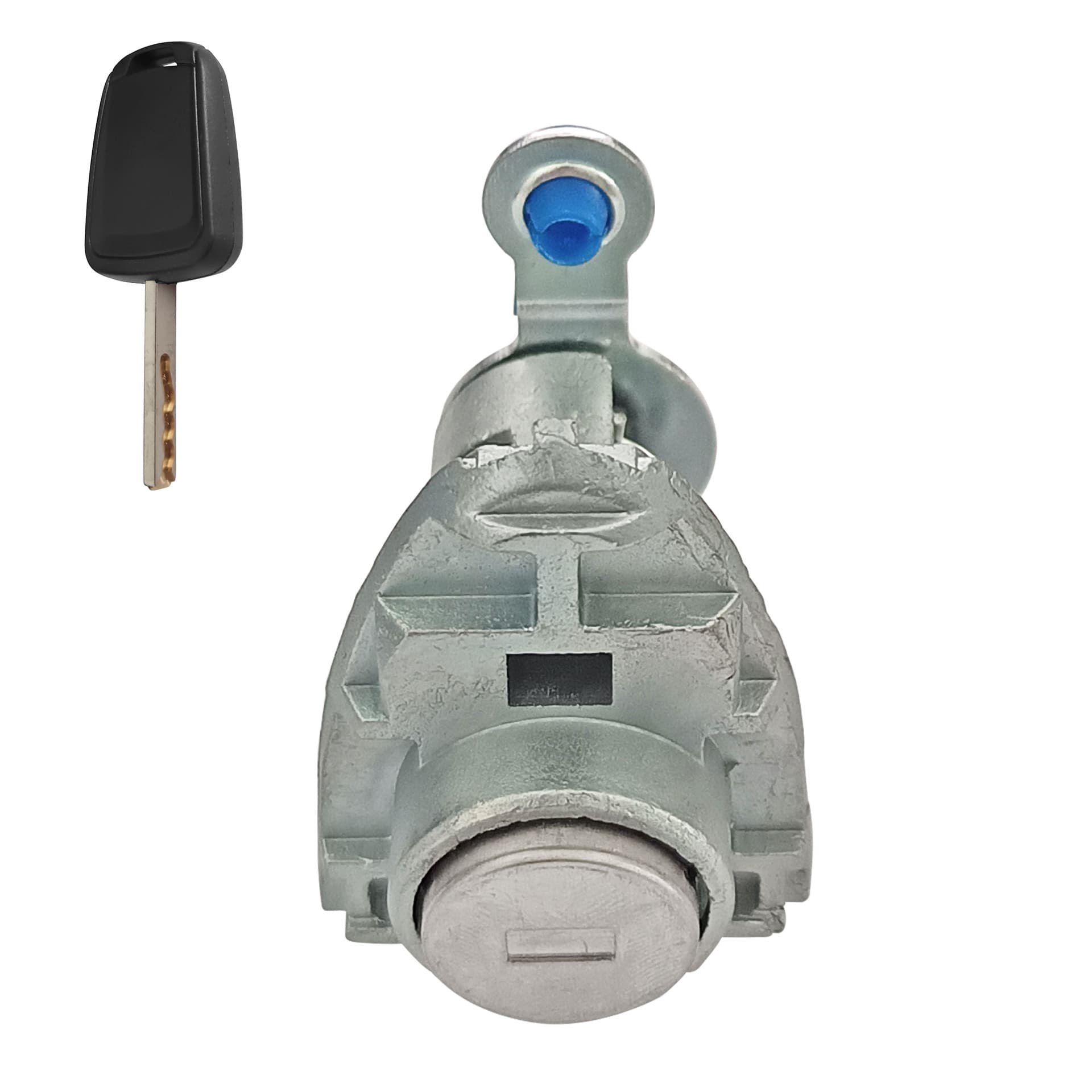 Compatible with Buick 2015 Excelle Door Lock, 1 Key, Car Door Lock Replacement Lock Cylinder, Auto Parts