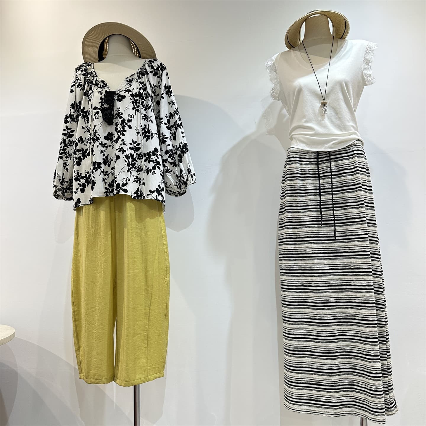 【Glazed Pants】Lyocell Blend Mango Ankle Pants for Women, Breathable and Cool, Curved Knife Casual Pants for Petite, Summer New Arrival