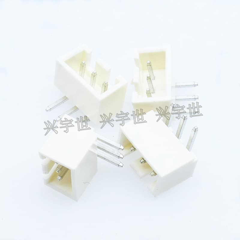 SMAW250-03 3pin Right-Angle Pin 2.5MM Pitch Brand New Connector In Stock