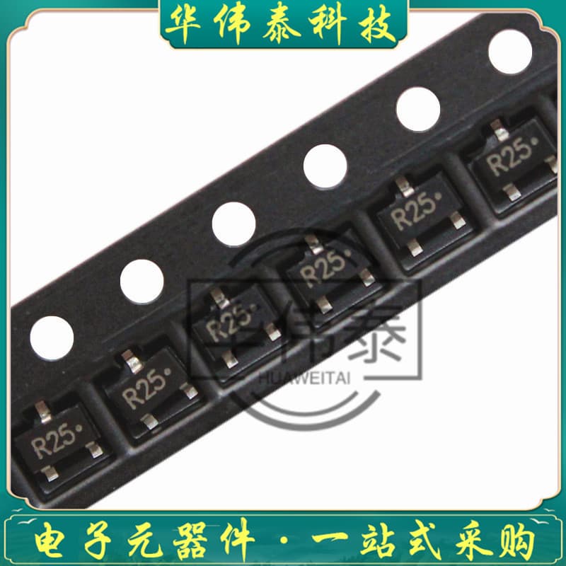 2SC4226-T1 Marking R25 SOT-323 RF Crystal High-Frequency Tube Factory Stock
