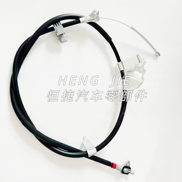 For Toyota series: 46430-0D030 handbrake cable, parking brake No. 3 cable assembly