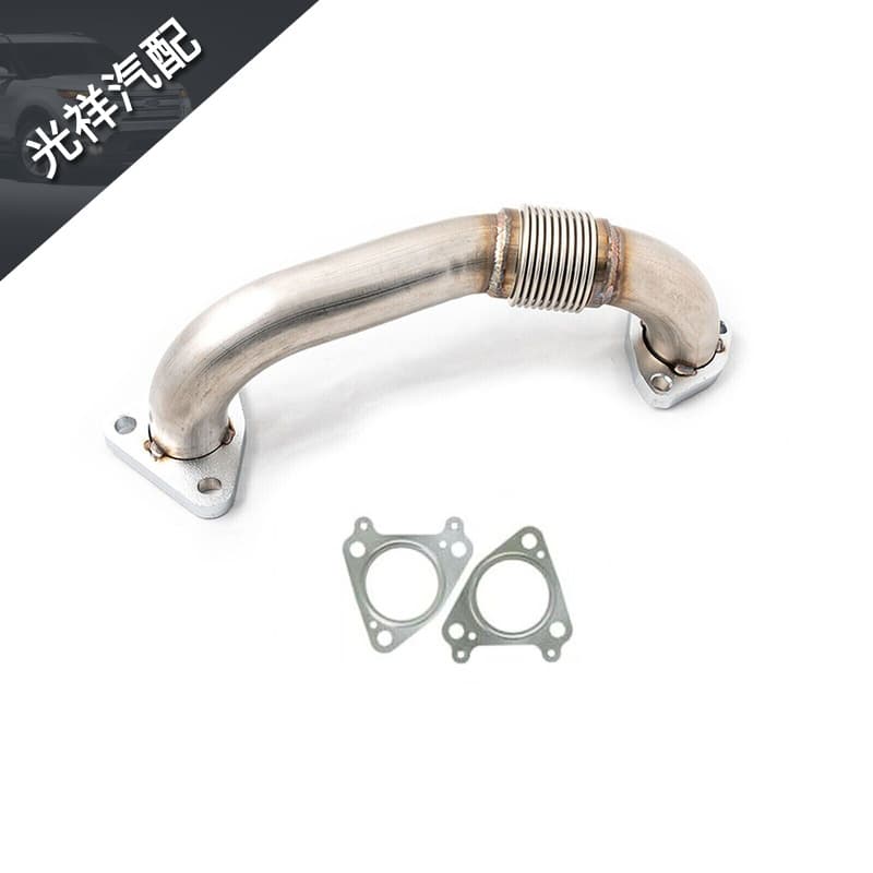 Car modification parts for 2001-2016 Chevrolet GMC Duramax exhaust pipe