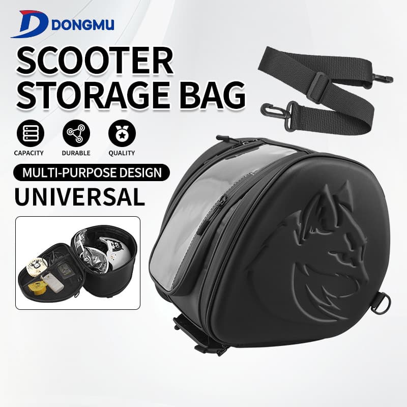 New Fuel Tank Bag for Motorcycle N MAX/X MAX/NVX Scooter Large Capacity Storage Bag