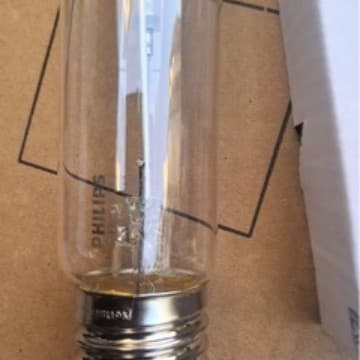 Philips 250W High-Efficiency Sodium Lamp